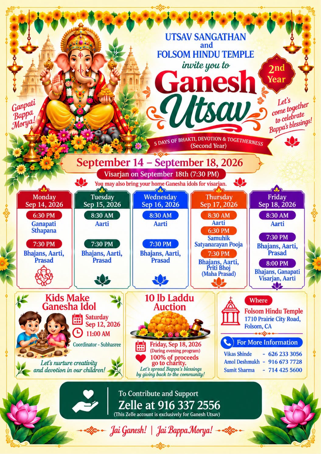 GaneshChathurthi2026